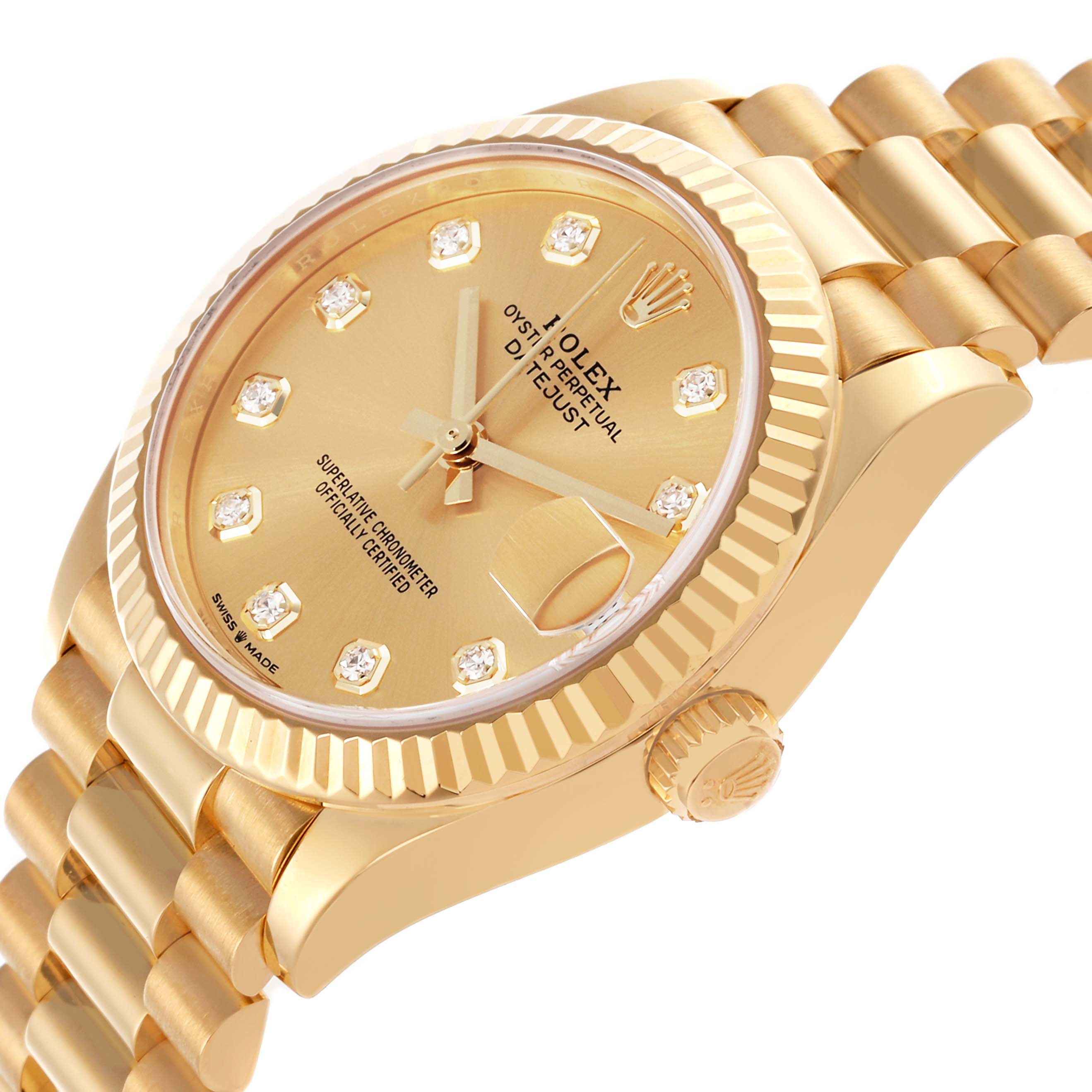 Rolex Datejust 31